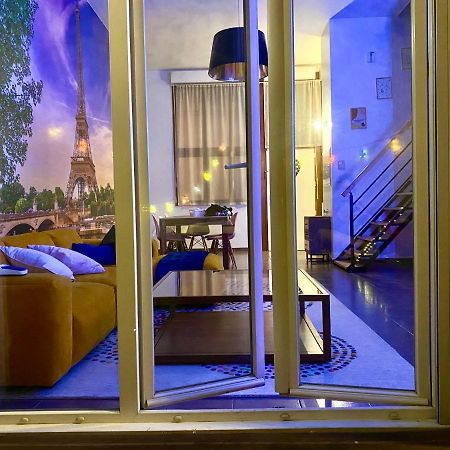Magnifique Villa Avec Jacuzzi Au Pied Du Stade แซงต์-เดอนี ภายนอก รูปภาพ