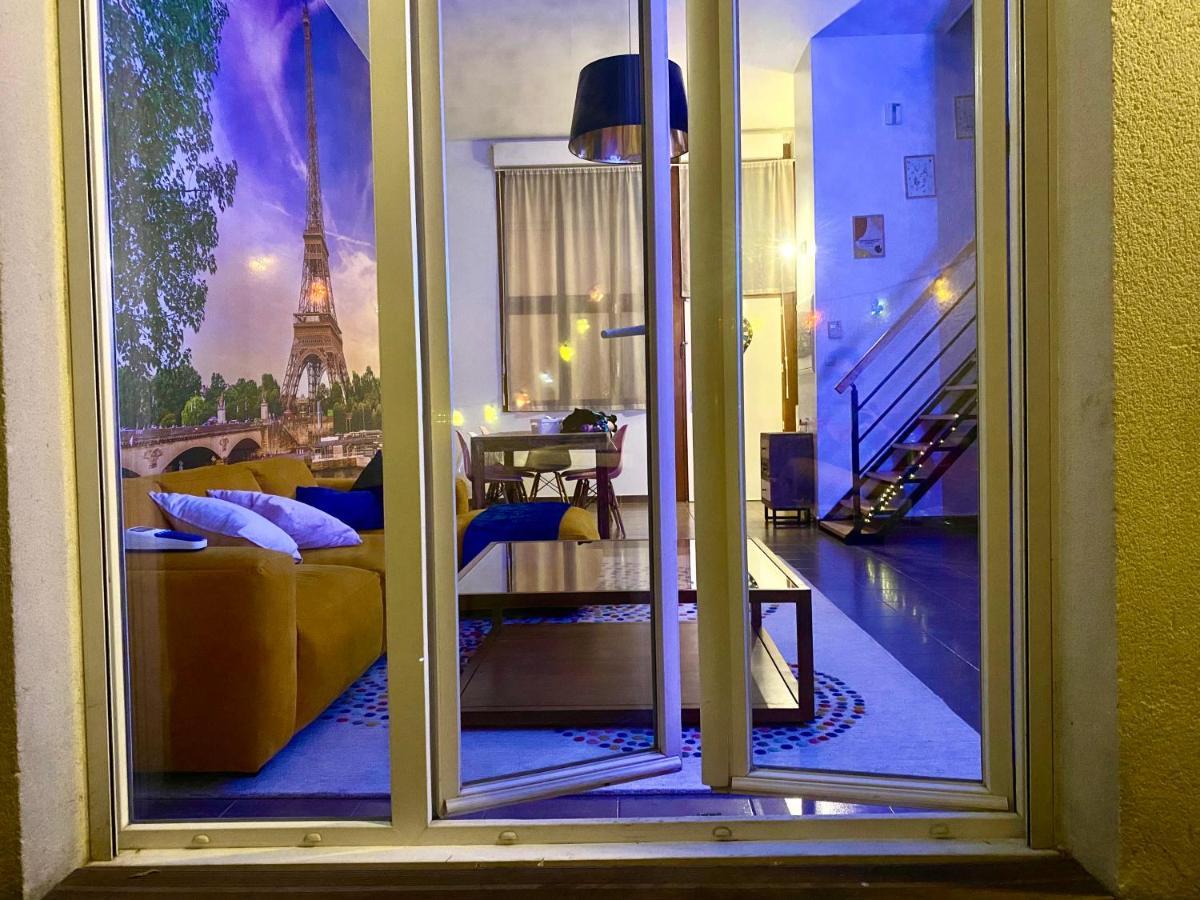 Magnifique Villa Avec Jacuzzi Au Pied Du Stade แซงต์-เดอนี ภายนอก รูปภาพ